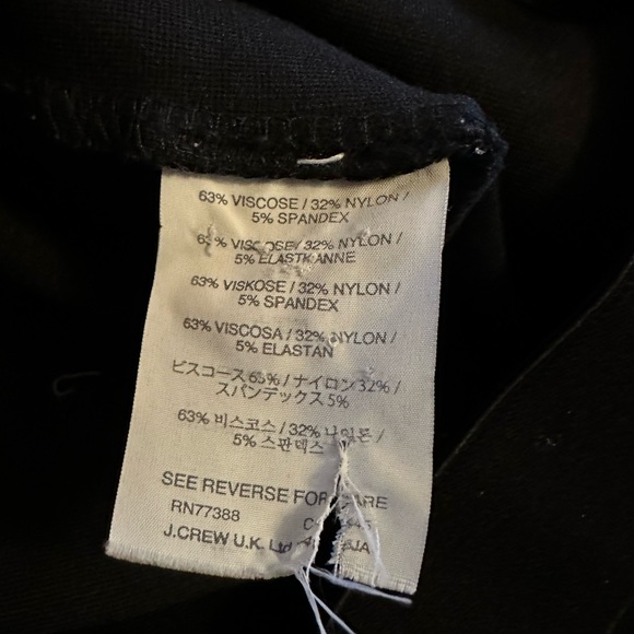 J.Crew Pixie Pant - Picture 4 of 4